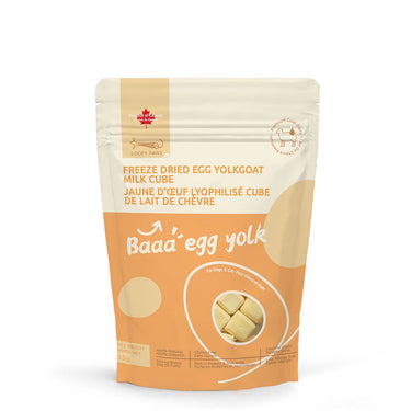 Loopy Paws - Baaa Egg Yolk